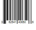 Barcode Image for UPC code 362541406506