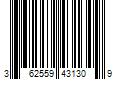 Barcode Image for UPC code 362559431309