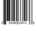 Barcode Image for UPC code 363089335136