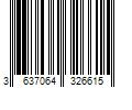 Barcode Image for UPC code 3637064326615