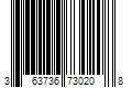 Barcode Image for UPC code 363736730208