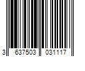 Barcode Image for UPC code 3637503031117