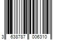 Barcode Image for UPC code 3638787006310