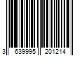 Barcode Image for UPC code 3639995201214