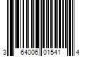 Barcode Image for UPC code 364006015414