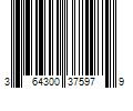 Barcode Image for UPC code 364300375979