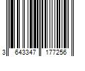 Barcode Image for UPC code 3643347177256