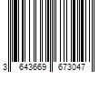 Barcode Image for UPC code 3643669673047