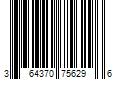 Barcode Image for UPC code 364370756296