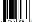 Barcode Image for UPC code 364370756838