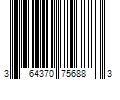 Barcode Image for UPC code 364370756883