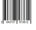 Barcode Image for UPC code 3643707573612