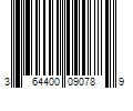 Barcode Image for UPC code 364400090789