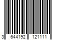 Barcode Image for UPC code 3644192121111