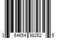 Barcode Image for UPC code 364654982625