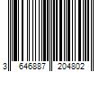 Barcode Image for UPC code 3646887204802