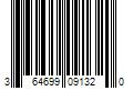 Barcode Image for UPC code 364699091320