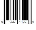 Barcode Image for UPC code 364760781259