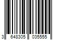 Barcode Image for UPC code 3648305035555