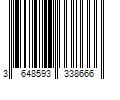 Barcode Image for UPC code 3648593338666