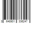 Barcode Image for UPC code 3648901336247