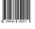 Barcode Image for UPC code 3649484452911