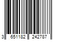 Barcode Image for UPC code 3651182242787