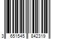 Barcode Image for UPC code 3651545842319