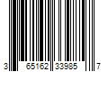 Barcode Image for UPC code 365162339857