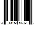 Barcode Image for UPC code 365162683127