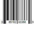 Barcode Image for UPC code 365162833669. Product Name: 