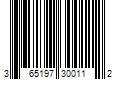 Barcode Image for UPC code 365197300112