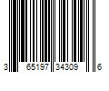 Barcode Image for UPC code 365197343096