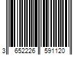 Barcode Image for UPC code 3652226591120