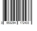 Barcode Image for UPC code 3653294172433