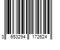 Barcode Image for UPC code 3653294172624