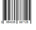 Barcode Image for UPC code 3654335887125