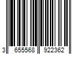 Barcode Image for UPC code 3655568922362