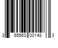 Barcode Image for UPC code 365563001483