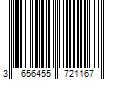 Barcode Image for UPC code 3656455721167