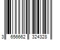 Barcode Image for UPC code 3656662324328