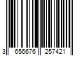 Barcode Image for UPC code 3656676257421