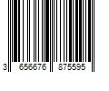 Barcode Image for UPC code 3656676875595