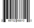 Barcode Image for UPC code 365702688100