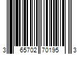 Barcode Image for UPC code 365702701953