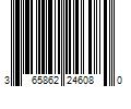 Barcode Image for UPC code 365862246080