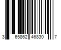 Barcode Image for UPC code 365862468307