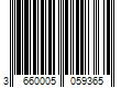 Barcode Image for UPC code 3660005059365