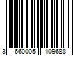 Barcode Image for UPC code 3660005109688