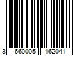 Barcode Image for UPC code 3660005162041